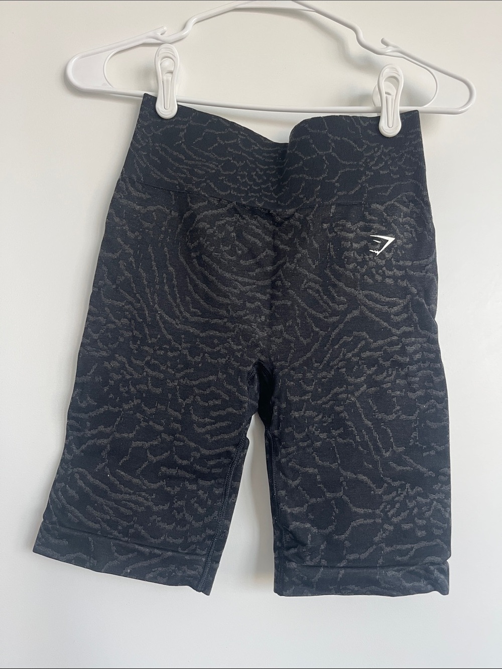 Gymshark Pattern Biker Short